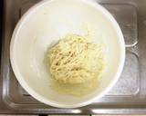 そうめんアレンジ★もちっカリッガレット作り方2写真