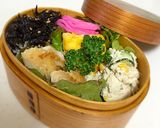 ひじきの梅しそふりかけ作り方5写真
