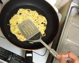 そうめんアレンジ★もちっカリッガレット作り方4写真