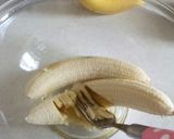 粉ミルク消費ヘルシーヨーグルバナナアイス作り方1写真