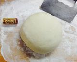 HB ココナッツ香るあんぱん作り方3写真