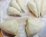 HB ココナッツ香るあんぱん作り方4写真