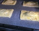 クロワッサン鯛焼き風☆あんこパイ作り方8写真