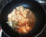 豚肉の照り焼き丼作り方4写真