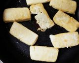 そぼろあん掛け♡お豆腐ステーキ♪作り方2写真