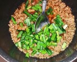 そぼろあん掛け♡お豆腐ステーキ♪作り方4写真