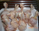 チューリップのから揚げ作り方1写真