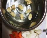 根菜の田舎風煮込み作り方2写真