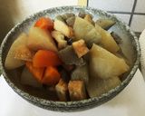 根菜の田舎風煮込み作り方6写真