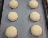 HB ココナッツ香るあんぱん作り方7写真