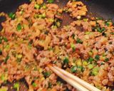 安い肉でいいの・・・香り豆腐サラダ作り方3写真