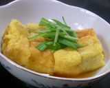 メレンゲが決め手！！フワフワ玉子焼き作り方8写真