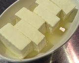 ダイエット中 満腹 安い簡単豆腐ステーキ作り方2写真