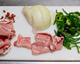 うちの豚肉アラビアータ☆濃辛作り方2写真