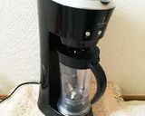 フラッペ ブルーベリーピーチ作り方1写真