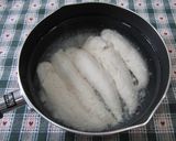 しっとり柔らか鶏ササミで♪バンバンジィ作り方4写真