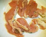 鶏むね肉の彩りハーブ焼き作り方4写真