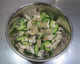 しっとり柔らか鶏ササミで♪バンバンジィ作り方15写真