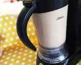オレンジコーヒーフラッペ作り方5写真