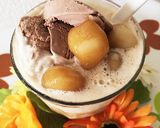 オレンジコーヒーフラッペ作り方8写真