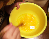 子供が作るサーターアンダギー 簡単作り方1写真