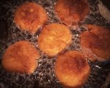 子供が作るサーターアンダギー 簡単作り方4写真