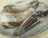 ささみと大葉で絶品冷やし茄子作り方1写真