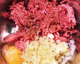 ハンバーグ作り方3写真