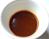 スパイシーアスパラと鶏のエスニック麻婆❁作り方1写真