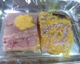 サゴチ（サワラ）の味噌漬け焼き作り方3写真