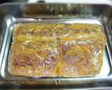サゴチ（サワラ）の味噌漬け焼き作り方4写真
