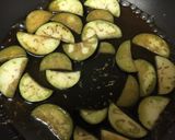 【ごま油香る】簡単!茄子の煮浸し作り方3写真