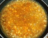 スパイシーアスパラと鶏のエスニック麻婆❁作り方6写真
