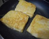 朝ごはんにも☆クロックマダム作り方5写真