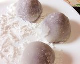 超♪幸せじゃ〜♡いちご大福＆よもぎ苺大福作り方9写真