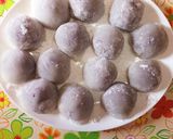 超♪幸せじゃ〜♡いちご大福＆よもぎ苺大福作り方10写真