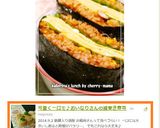 可愛く一口で♪おいなりさんの細巻き寿司作り方20写真