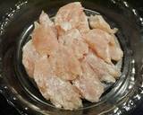 ささみとじゃがいもの明太子マヨネーズ焼き作り方1写真