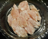 ささみとじゃがいもの明太子マヨネーズ焼き作り方1写真