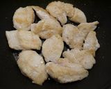 ささみとじゃがいもの明太子マヨネーズ焼き作り方5写真