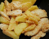 ささみとじゃがいもの明太子マヨネーズ焼き作り方7写真