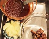 なすとアンチョビ ケチャップ炒め作り方1写真