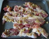 キャベツと豚肉のじゃんじゃんチーズ焼き作り方2写真