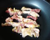 キャベツと豚肉のじゃんじゃんチーズ焼き作り方3写真