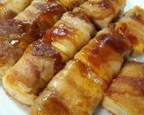 ❀ 豚バラ肉と豆腐のポン酢炒め ❀作り方5写真