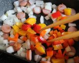しっとりご飯*わたしのオムライス*作り方2写真