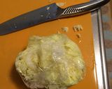 5分で副菜☆キャベツの海苔和え作り方2写真
