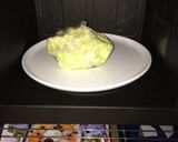 5分で副菜☆キャベツの海苔和え作り方3写真