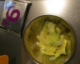5分で副菜☆キャベツの海苔和え作り方4写真