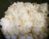 いぶりがっこの混ぜご飯作り方4写真